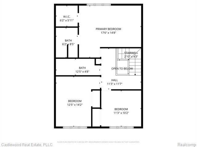 Builiding view thirty nine for 5868 Shore, Clarkston, MI. 48346