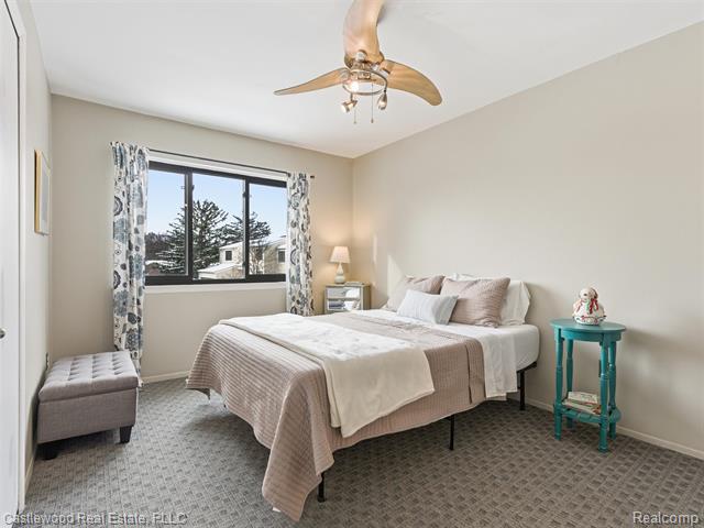 Builiding view twenty four for 5868 Shore, Clarkston, MI. 48346