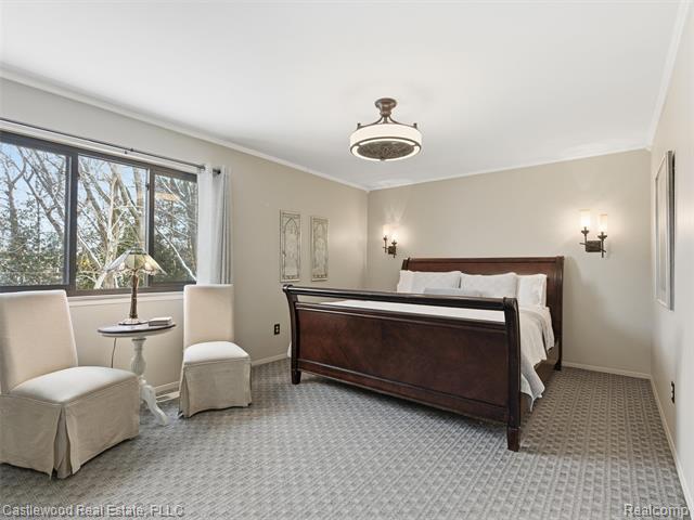 Builiding view twenty one for 5868 Shore, Clarkston, MI. 48346