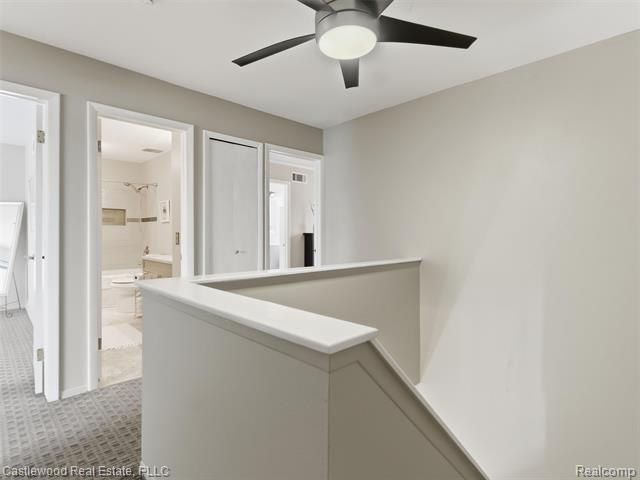 Builiding view twenty for 5868 Shore, Clarkston, MI. 48346