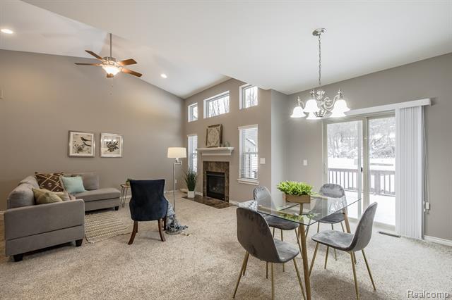 Builiding view eleven for 9573 Kingsway, Clarkston, MI. 48348