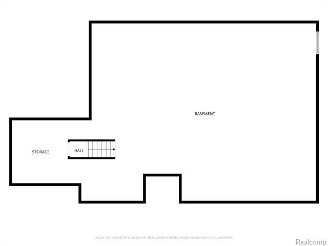 Builiding view forty eight for 9573 Kingsway, Clarkston, MI. 48348