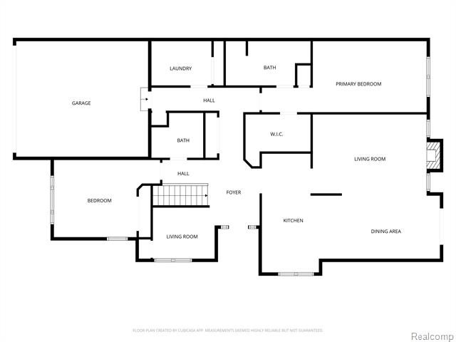 Builiding view forty seven for 9573 Kingsway, Clarkston, MI. 48348