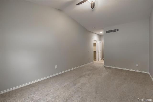 Builiding view thirty for 9573 Kingsway, Clarkston, MI. 48348