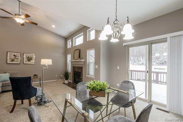 Builiding view twelve for 9573 Kingsway, Clarkston, MI. 48348