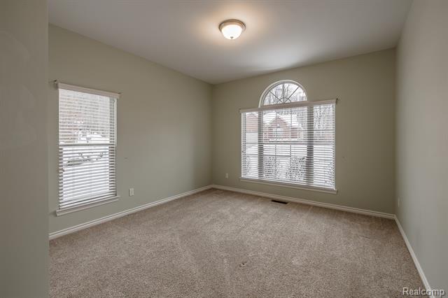 Builiding view twenty five for 9573 Kingsway, Clarkston, MI. 48348