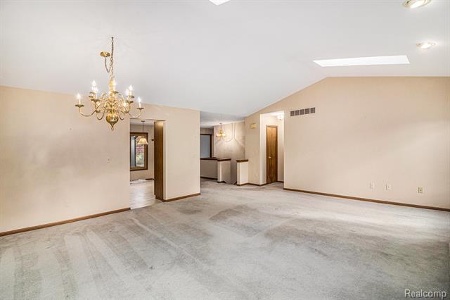 Builiding view three for 2742 Lochmoor, Lake Orion, MI. 48360