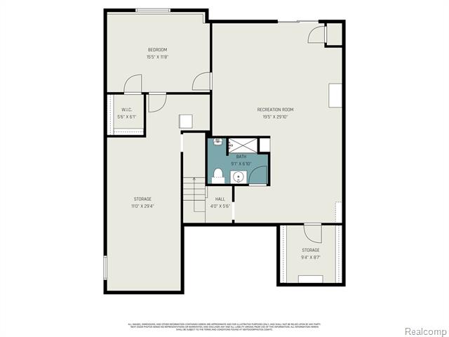 Builiding view twenty for 2742 Lochmoor, Lake Orion, MI. 48360