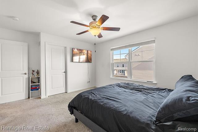 Builiding view twenty for 3741 W Madison, Lake Orion, MI. 48359