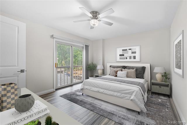 Builiding view twelve for 1476 Oakbrook E, Rochester, MI. 48307