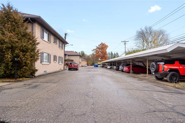 Builiding view twenty one for 2311 Walton # 41, Rochester, MI. 48309