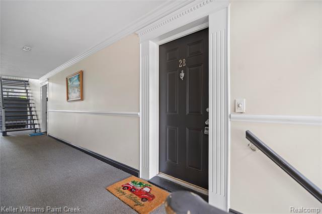 Builiding view twenty three for 2311 Walton # 41, Rochester, MI. 48309