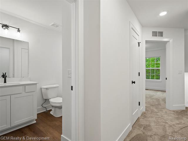 Builiding view nine for 549 Village, Milford, MI. 48381