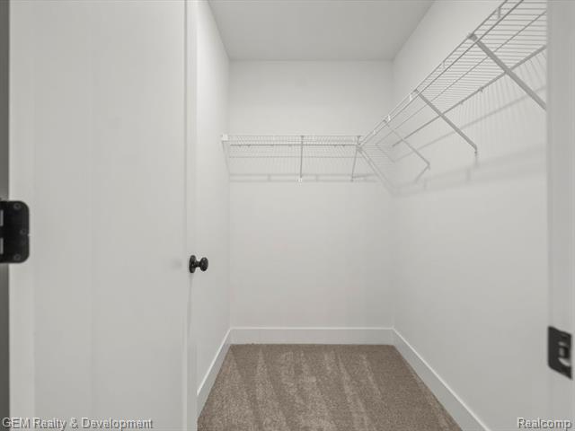 Builiding view thirteen for 549 Village, Milford, MI. 48381