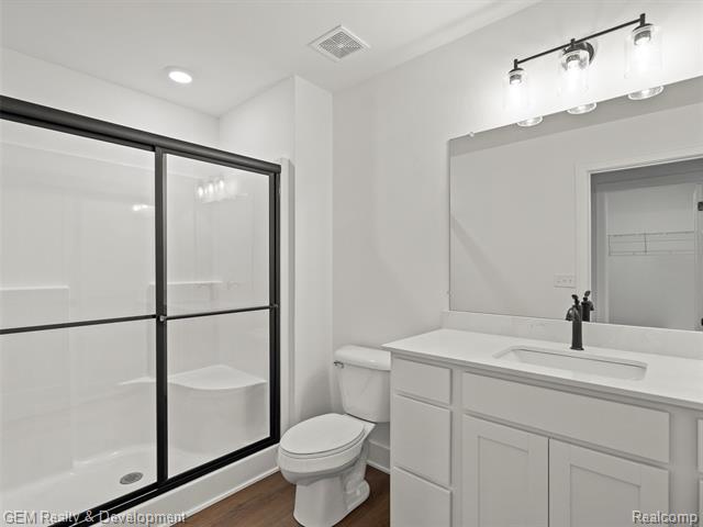 Builiding view twelve for 549 Village, Milford, MI. 48381