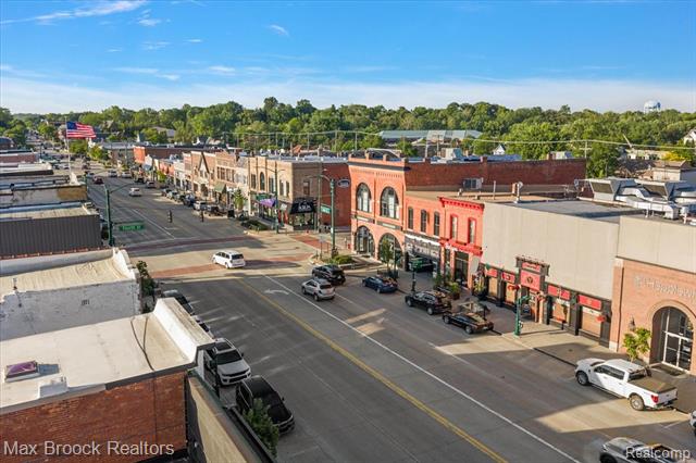 Builiding view ninety one for 1942 Nottingham, Rochester, MI. 48307