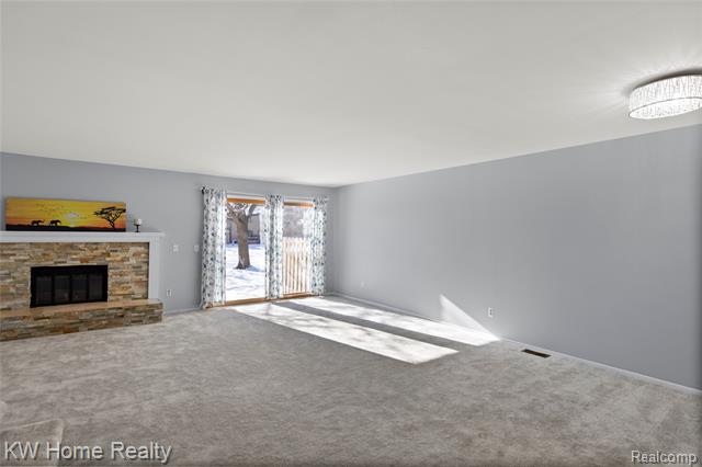 Builiding view seven for 515 Tennyson, Rochester, MI. 48307