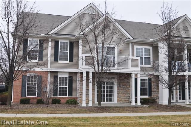 front view for 1007 Alameda Blvd, Troy, Mi. 48085