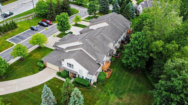 Builiding view twenty four for 107 S Vista, Auburn Hills, MI. 48326