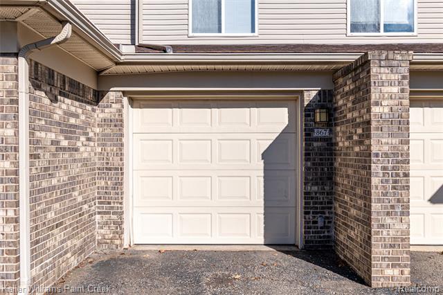 Builiding view nineteen for 867 Amanda, Pontiac, MI. 48340