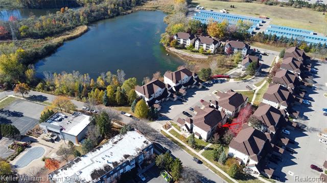 Builiding view twenty one for 867 Amanda, Pontiac, MI. 48340