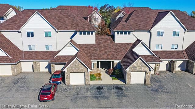 Builiding view twenty for 867 Amanda, Pontiac, MI. 48340