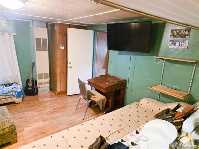 Builiding view three for 1632 Woodfield, Ortonville, MI. 48462