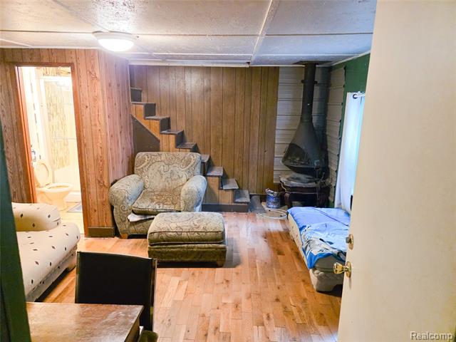 Builiding view two for 1632 Woodfield, Ortonville, MI. 48462