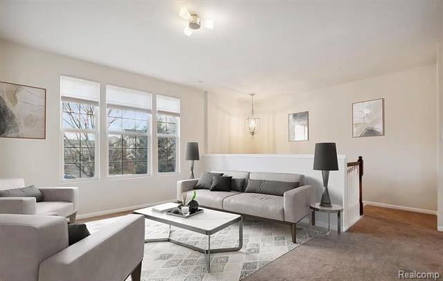 Builiding view sixteen for 27846 Hopkins, Novi, MI. 48377