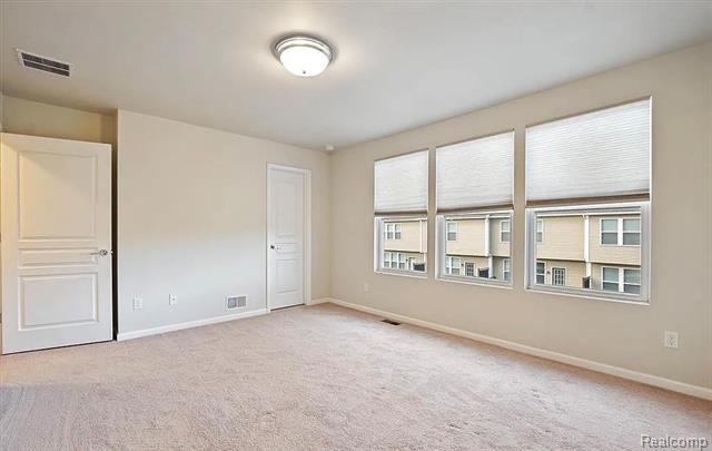 Builiding view twenty five for 27846 Hopkins, Novi, MI. 48377