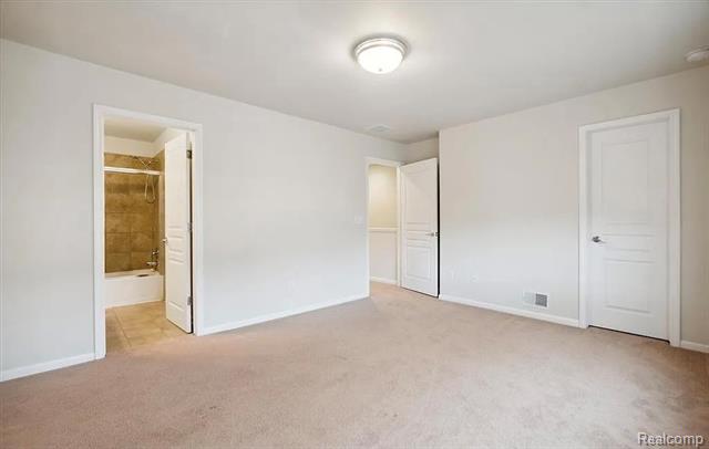 Builiding view twenty for 27846 Hopkins, Novi, MI. 48377