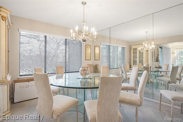 Builiding view eleven for 2164 Bordeaux, West Bloomfield, MI. 48323