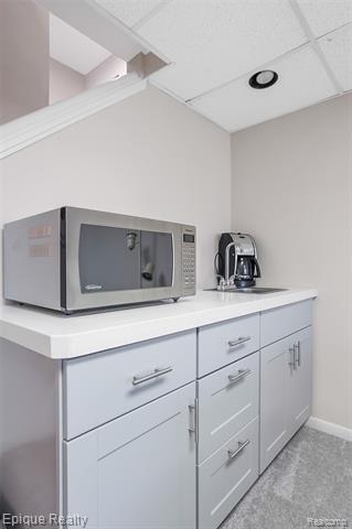 Builiding view thirty five for 2164 Bordeaux, West Bloomfield, MI. 48323