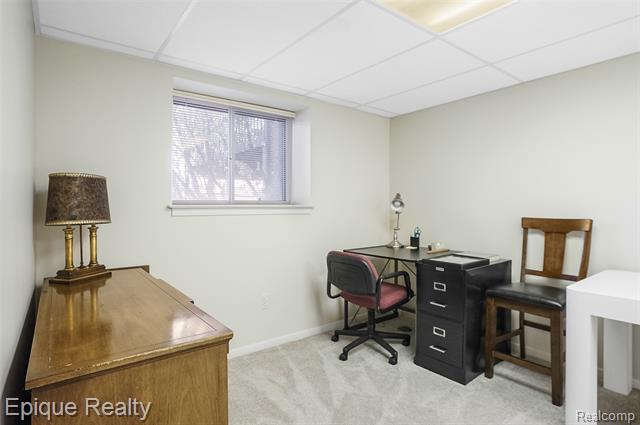 Builiding view thirty seven for 2164 Bordeaux, West Bloomfield, MI. 48323