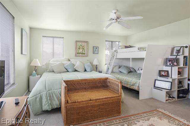 Builiding view twenty eight for 2164 Bordeaux, West Bloomfield, MI. 48323