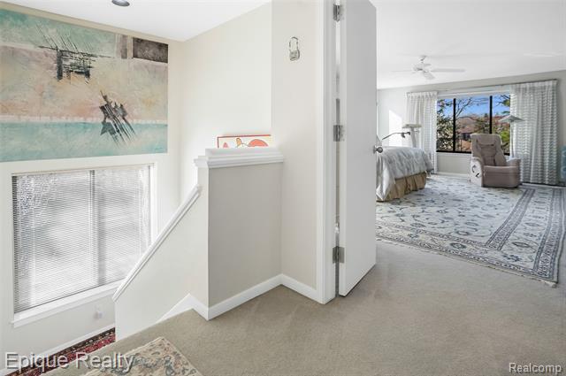 Builiding view twenty seven for 2164 Bordeaux, West Bloomfield, MI. 48323