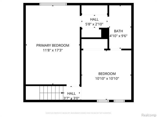 Builiding view thirty five for 2957 Moon Lake, West Bloomfield, MI. 48323