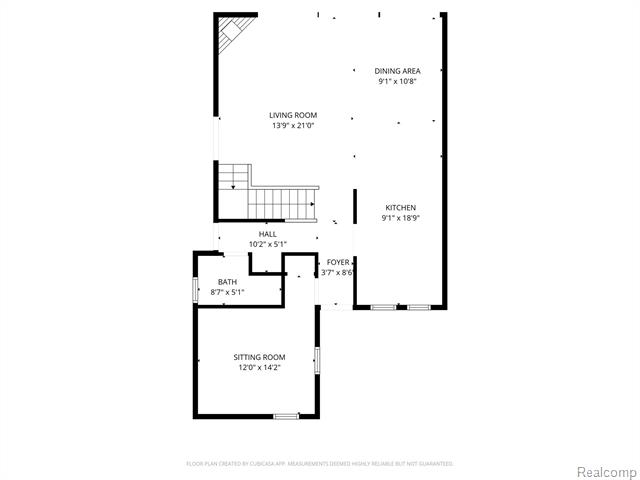 Builiding view thirty four for 2957 Moon Lake, West Bloomfield, MI. 48323