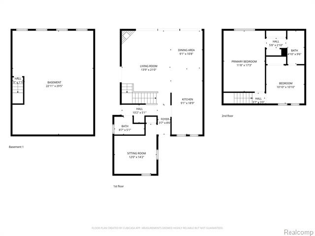 Builiding view thirty six for 2957 Moon Lake, West Bloomfield, MI. 48323