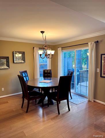 Builiding view fourteen for 228 Four Seasons, Lake Orion, MI. 48360