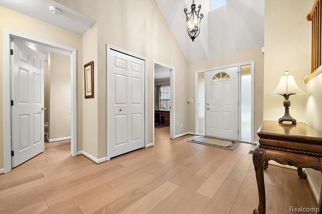 Builiding view seven for 228 Four Seasons, Lake Orion, MI. 48360