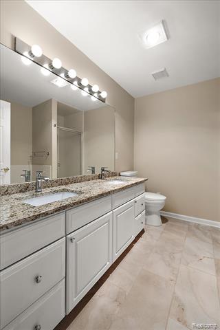 Builiding view twenty eight for 228 Four Seasons, Lake Orion, MI. 48360