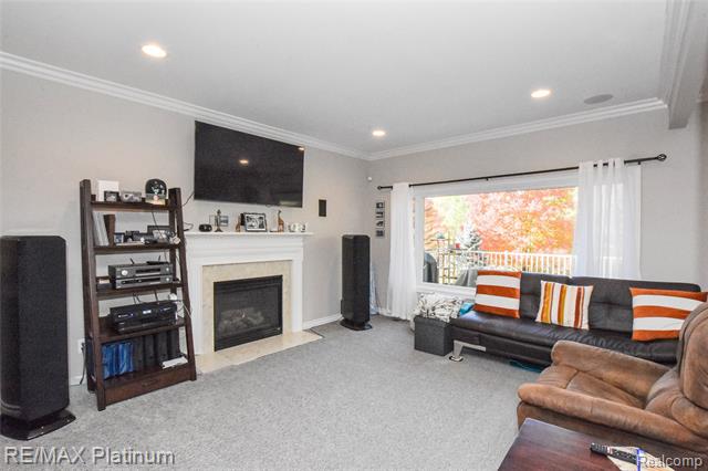 Builiding view eight for 1198 Alissa Marie, Highland, MI. 48357