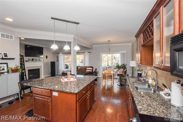 Builiding view eleven for 1198 Alissa Marie, Highland, MI. 48357