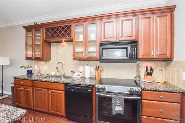 Builiding view fifteen for 1198 Alissa Marie, Highland, MI. 48357