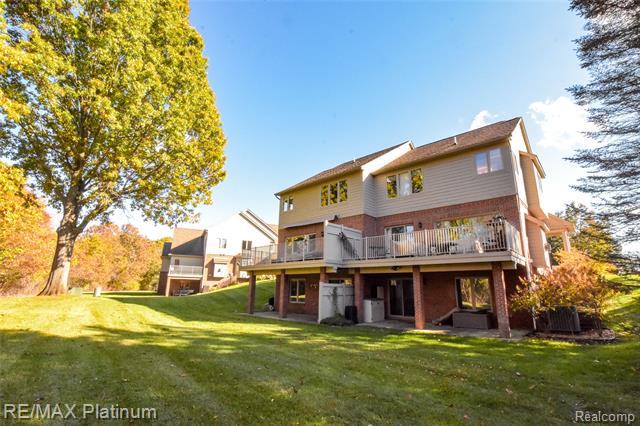 Builiding view five for 1198 Alissa Marie, Highland, MI. 48357