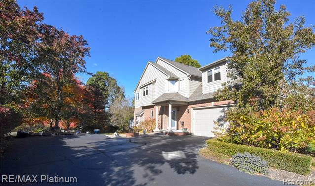 Builiding view four for 1198 Alissa Marie, Highland, MI. 48357