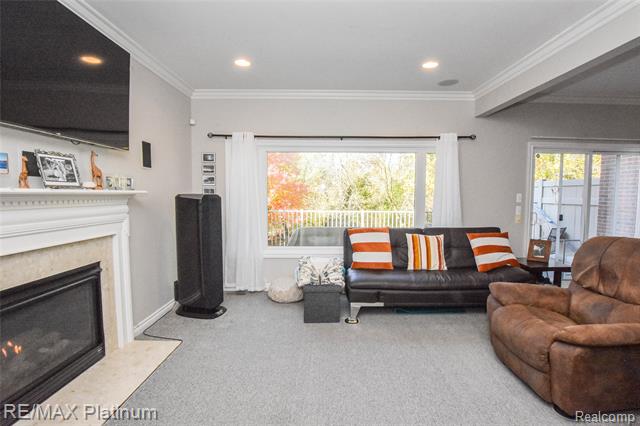 Builiding view nine for 1198 Alissa Marie, Highland, MI. 48357