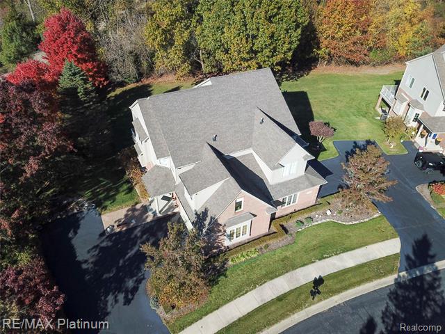 Builiding view one for 1198 Alissa Marie, Highland, MI. 48357