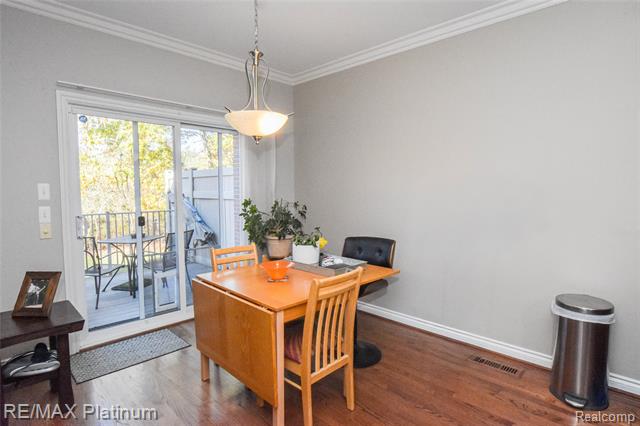 Builiding view seventeen for 1198 Alissa Marie, Highland, MI. 48357